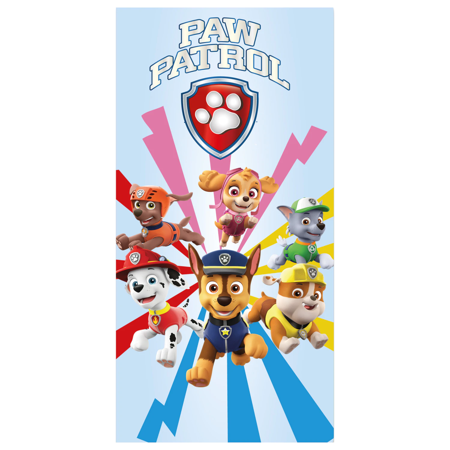 Paw Patrol Blitz Uterák produktová fotografia