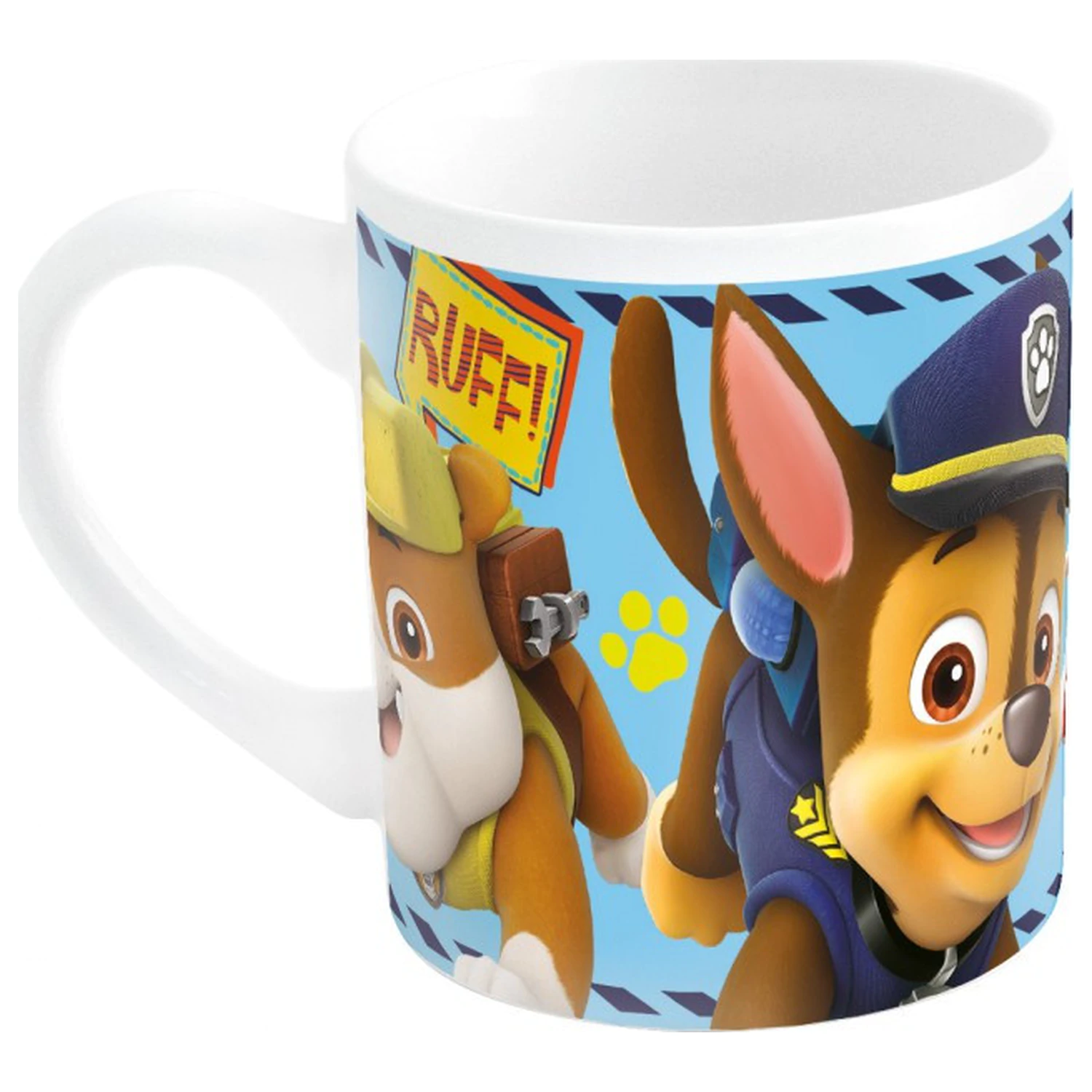 PAW Patrol Chlapčenské ikony hrnček produktová fotografia