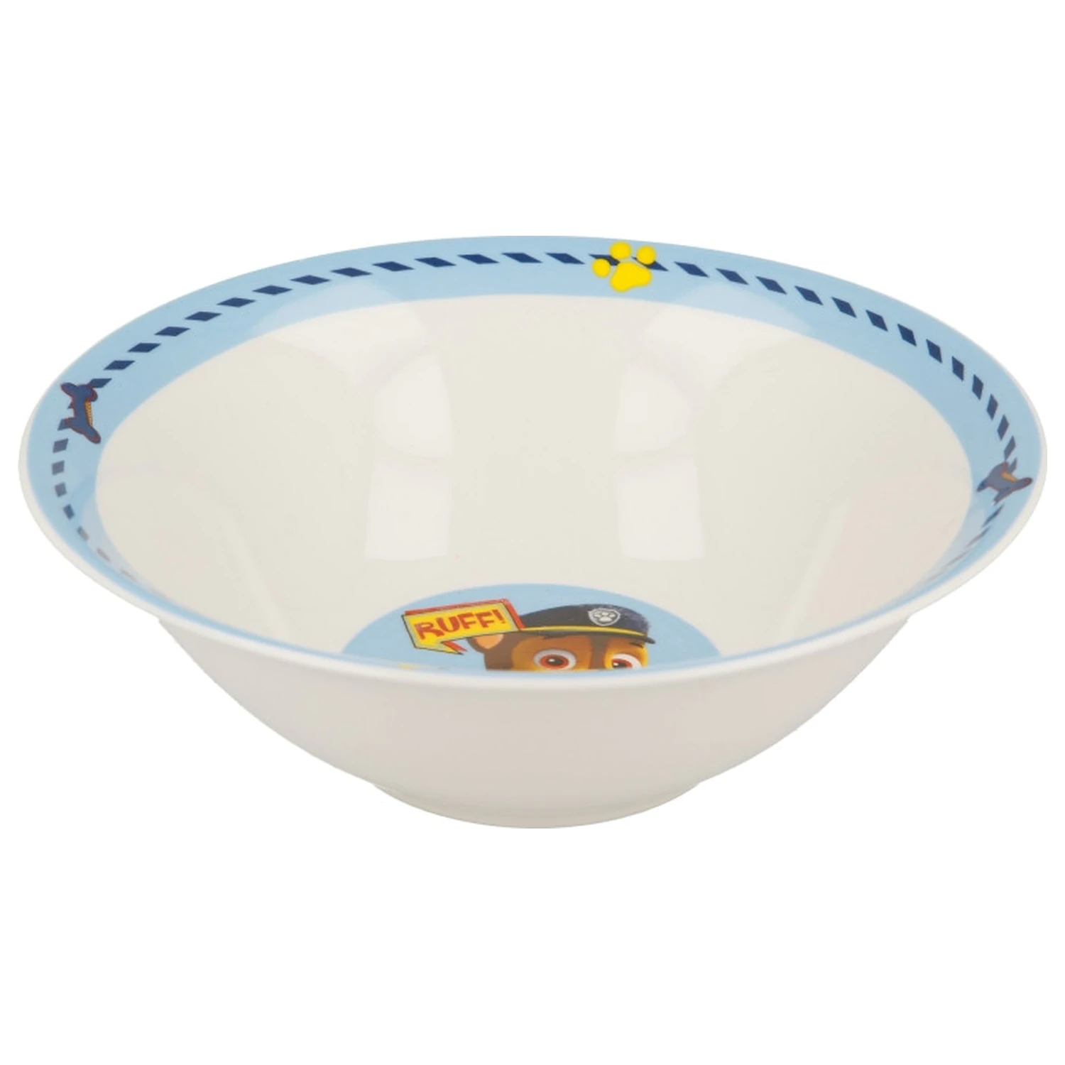 Paw Patrol Chlapec ikony porcelánová jedálenská súprava produktová fotografia