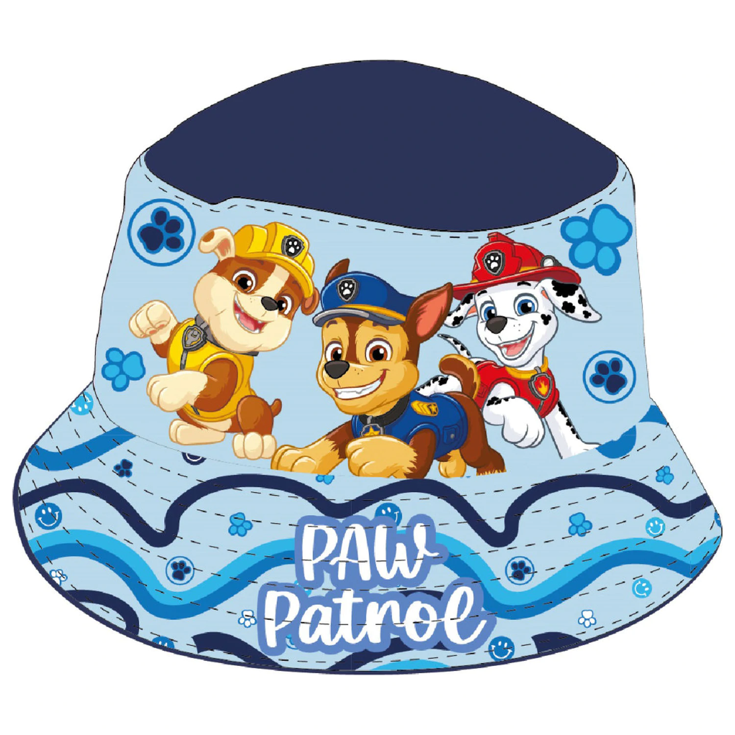 Paw Patrol Chlapčenský detský rybársky klobúk 53 cm produktová fotografia