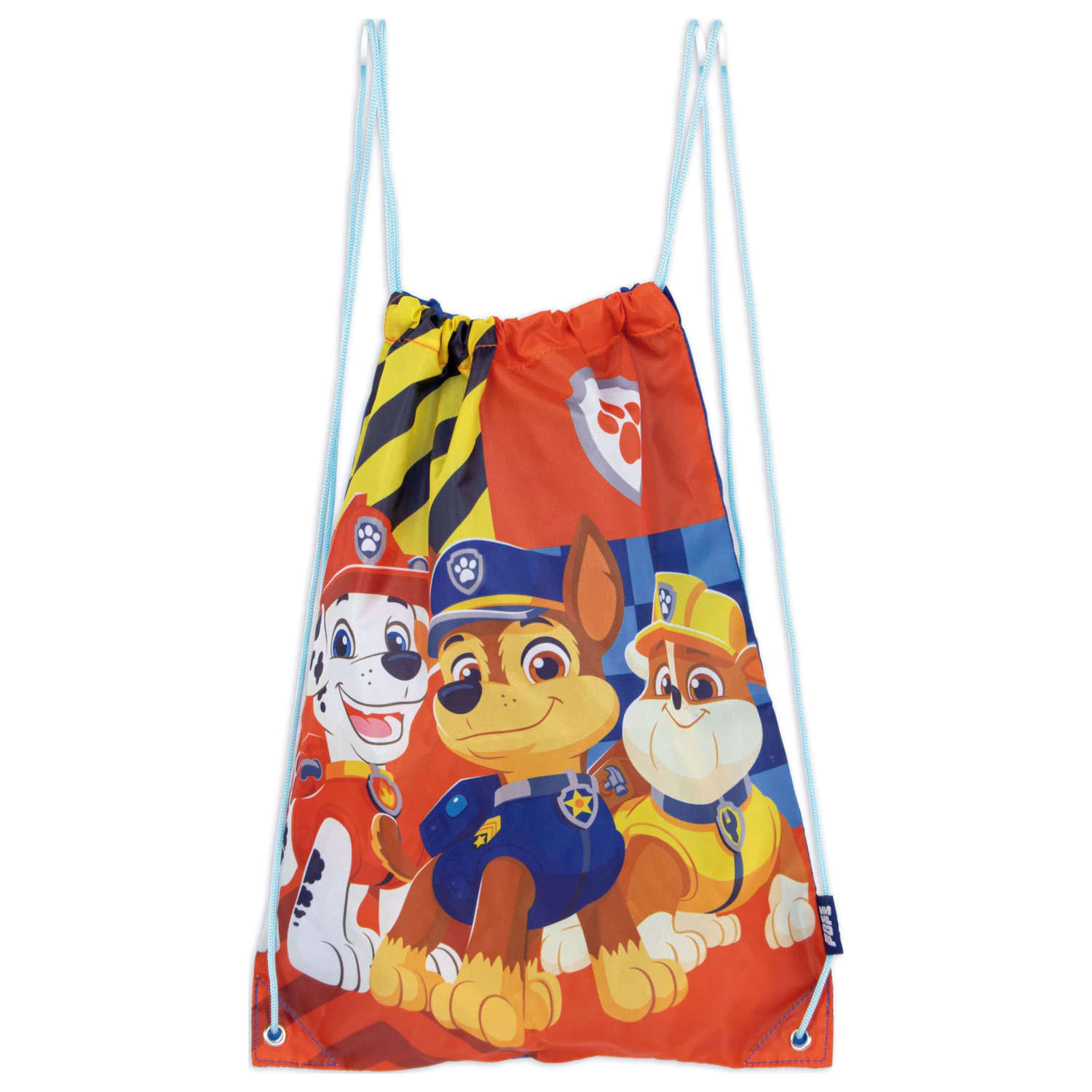 Paw Patrol Chlapčenská športová taška, taška do telocvične 44 cm produktová fotografia