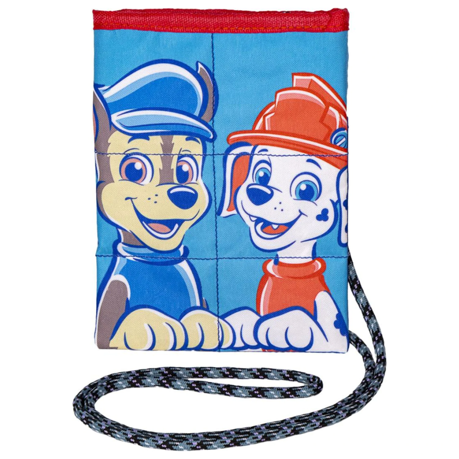 PAW Patrol Kreslená taška s držiakom na telefón 18 cm produktová fotografia
