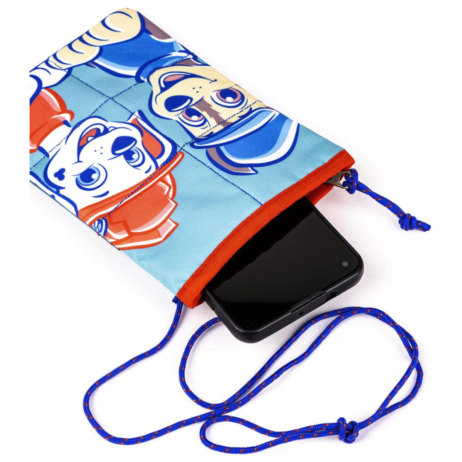 PAW Patrol Kreslená taška s držiakom na telefón 18 cm produktová fotografia