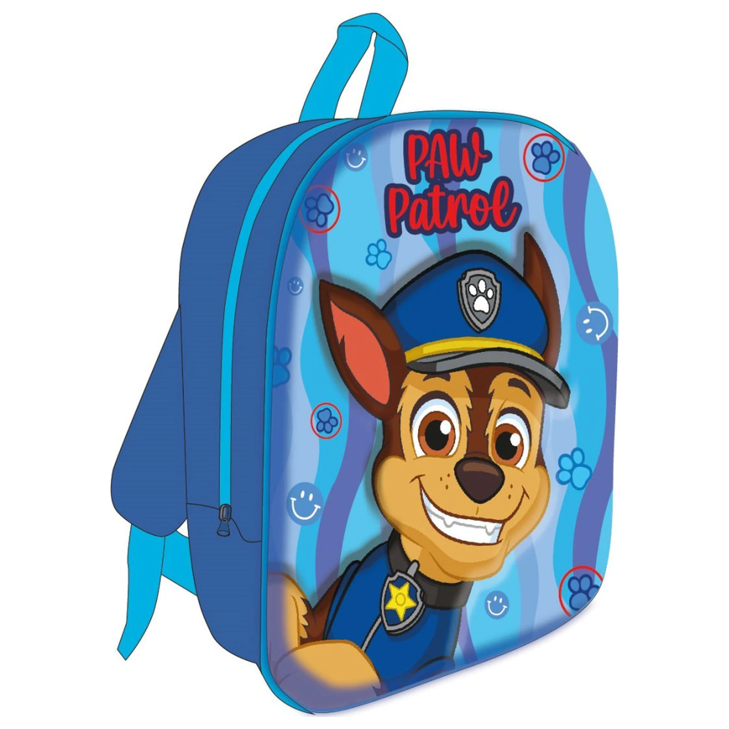 PAW Patrol Chase 3D ruksak, taška 30 cm produktová fotografia
