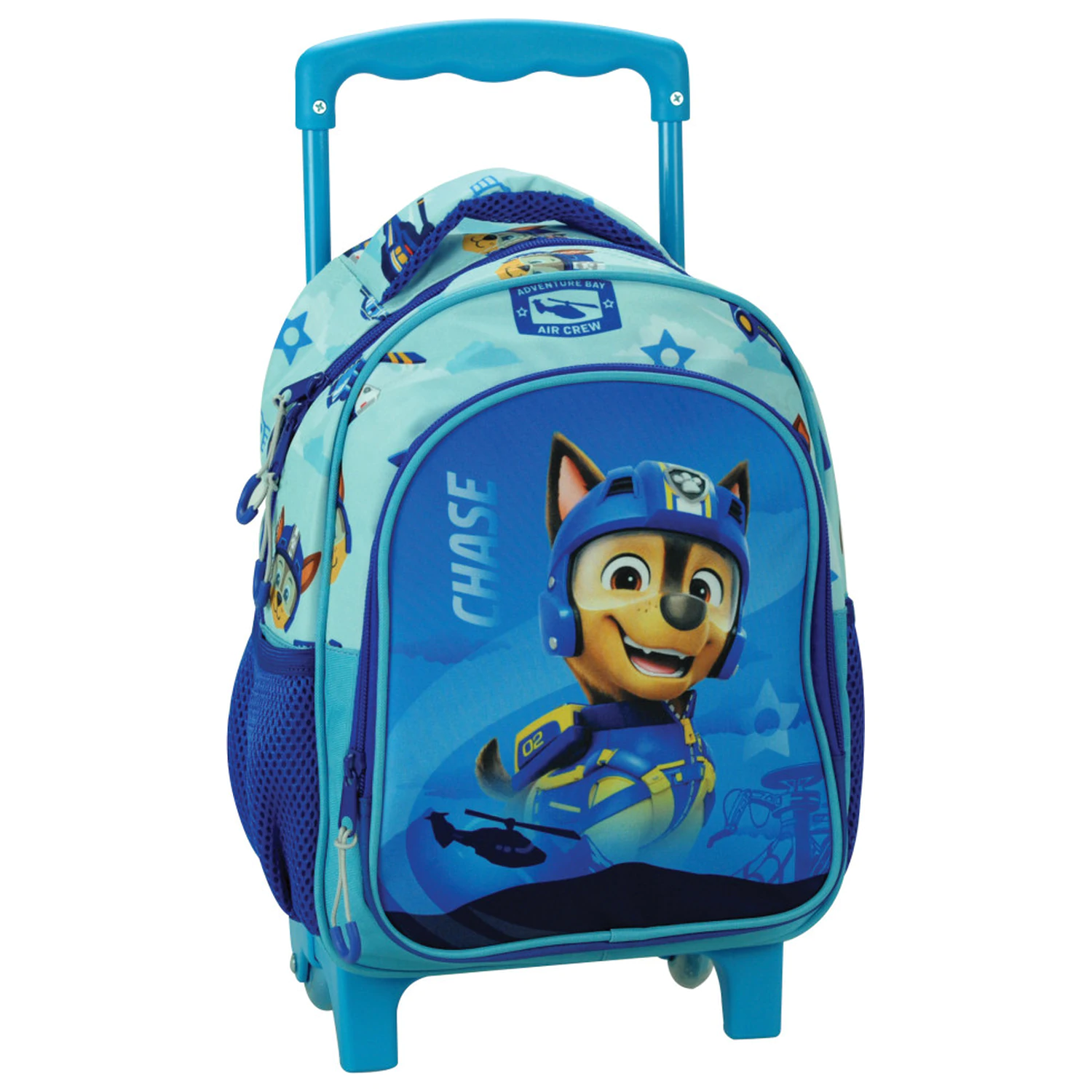 PAW Patrol Chase Rolovacia predškolská taška Batoh 30 cm produktová fotografia