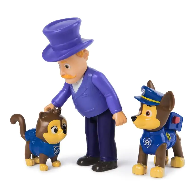 Paw Patrol Chase Hero Pups balenie 2 figúrky termékfotó