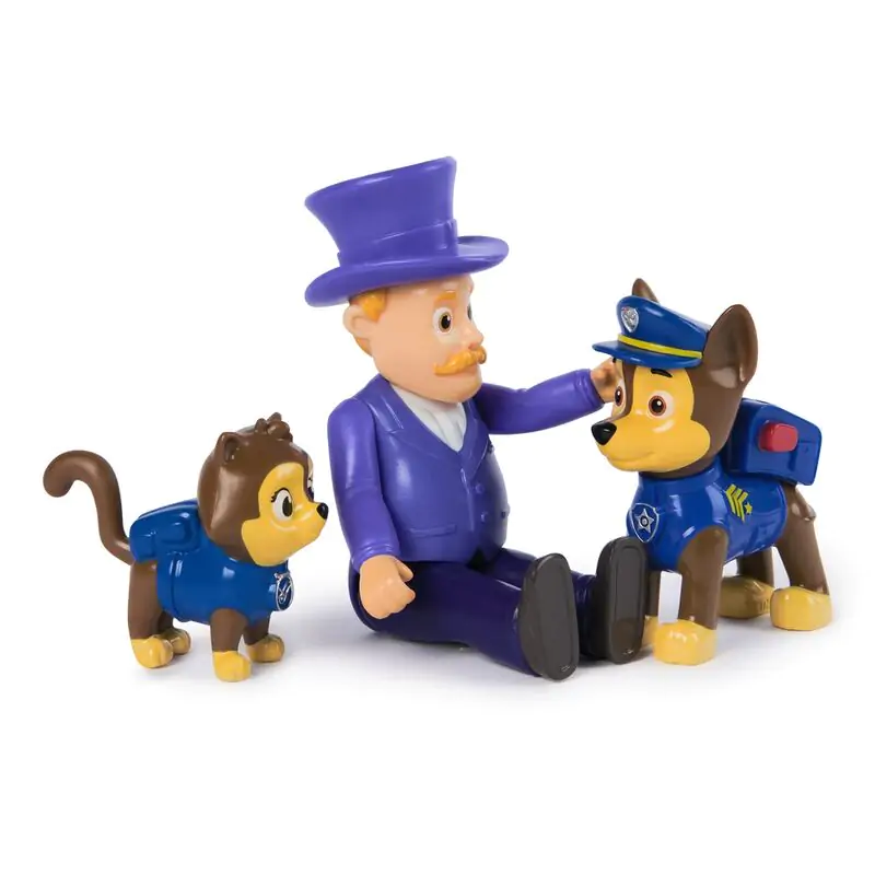 Paw Patrol Chase Hero Pups balenie 2 figúrky termékfotó