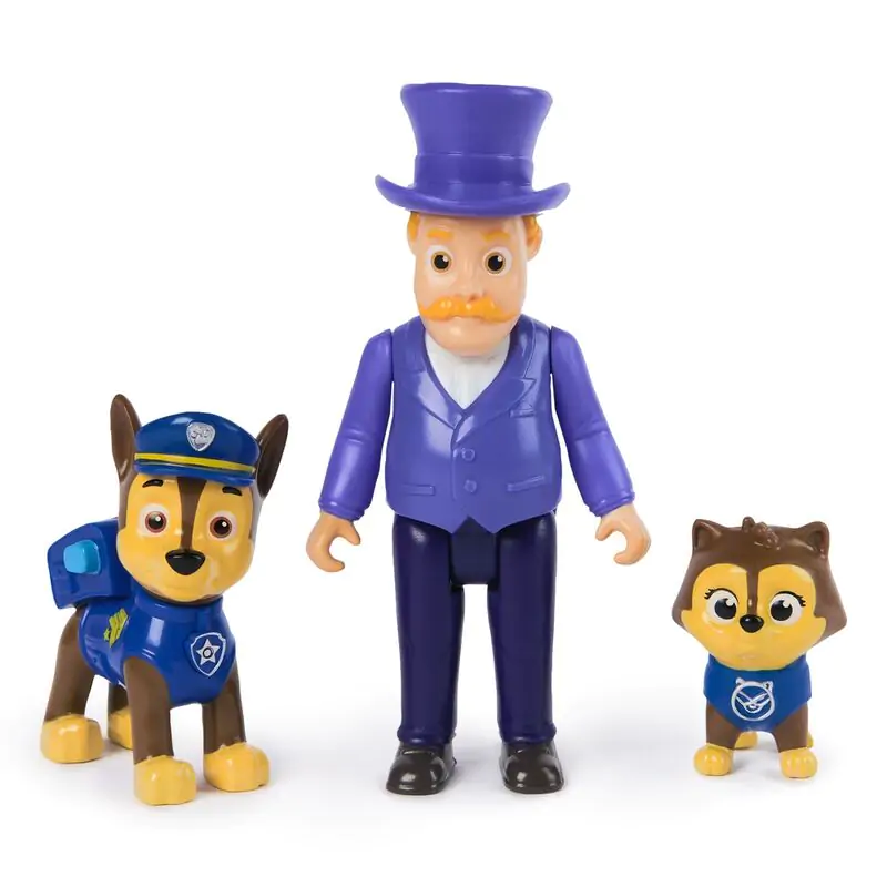 Paw Patrol Chase Hero Pups balenie 2 figúrky termékfotó