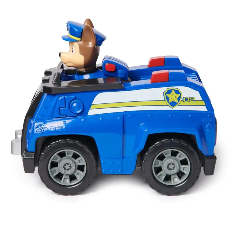 Paw Patrol Chase vozidlo termékfotó