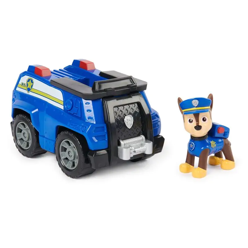 Paw Patrol Chase vozidlo termékfotó