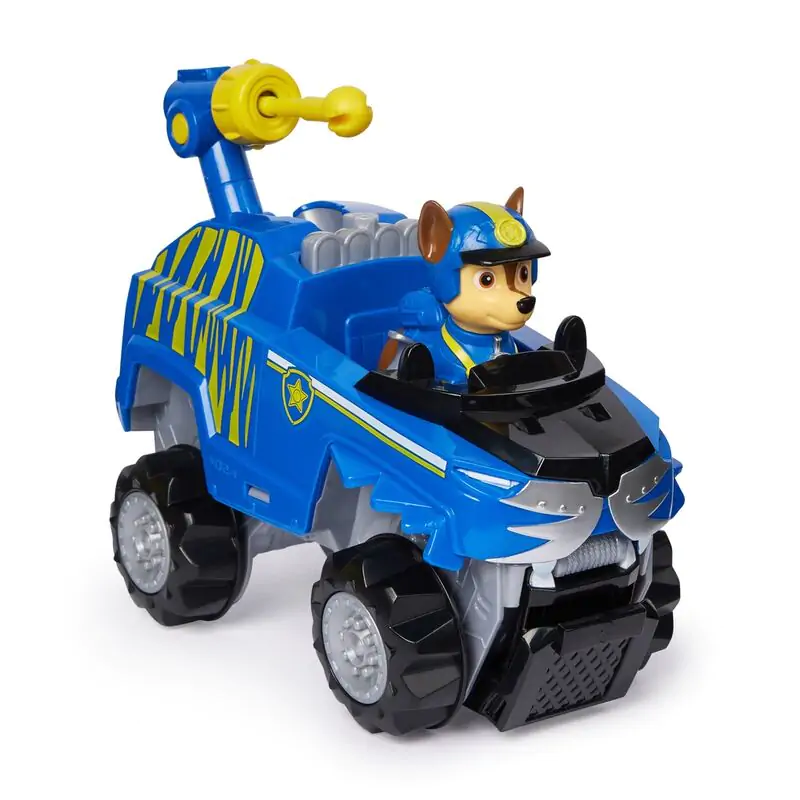 Paw Patrol Chase Jungle Pups vozidlo pack figúrky produktová fotografia