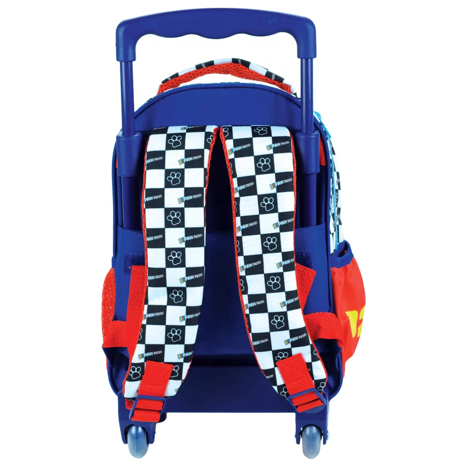 Paw Patrol Chase Racing Rolling predškolský batoh, taška 30 cm produktová fotografia