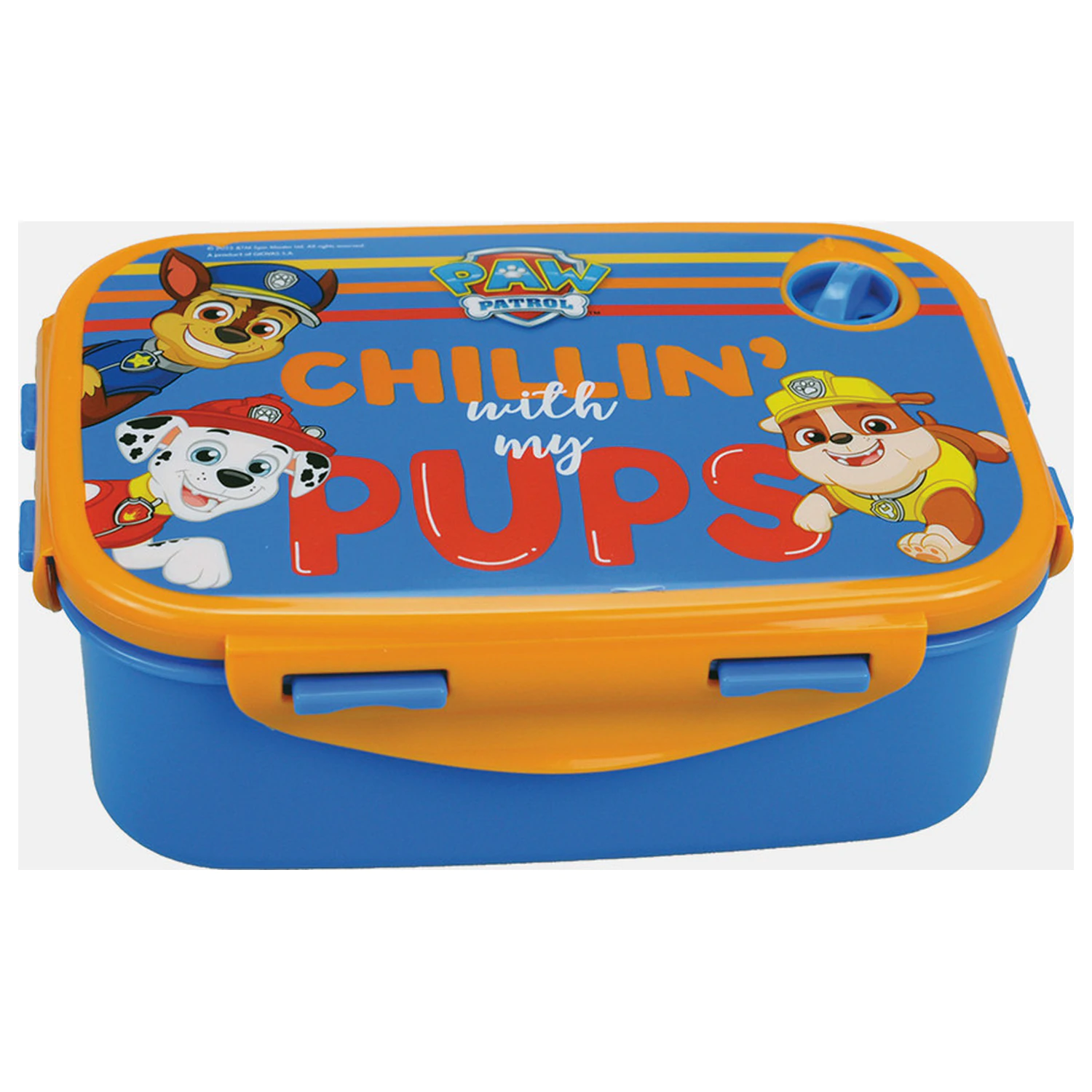 PAW Patrol Chillin' box na sendviče produktová fotografia