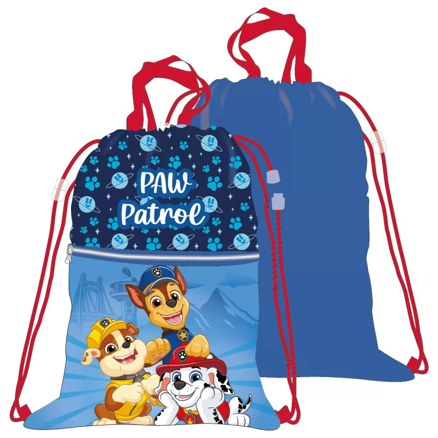 Paw Patrol City Heroes Deluxe športová taška, taška do posilňovne 45 cm produktová fotografia