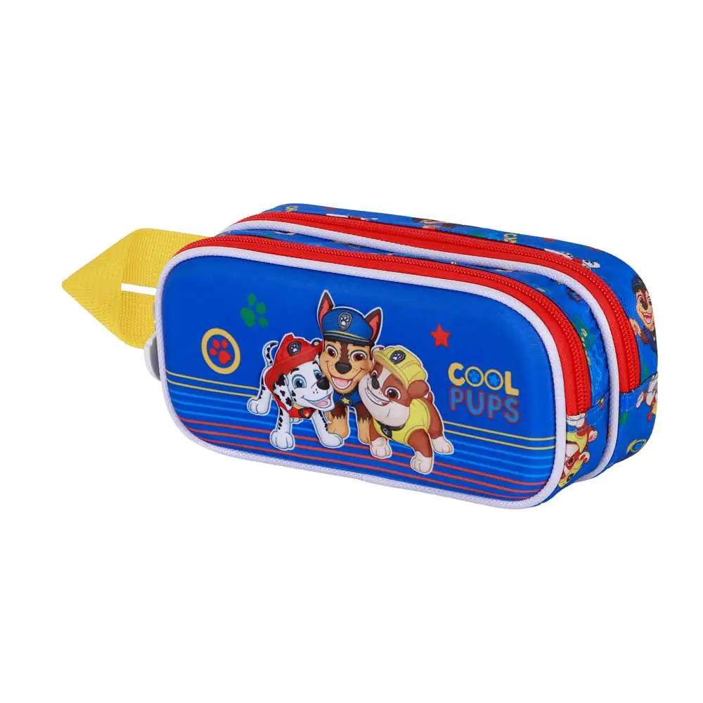 Paw Patrol Cool 3D dvojité puzdro na ceruzky produktová fotografia