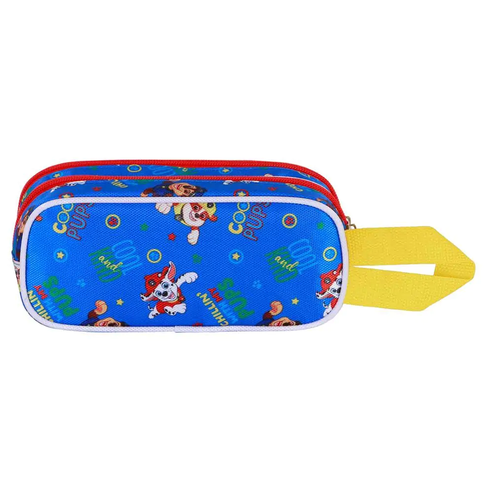 Paw Patrol Cool 3D dvojité puzdro na ceruzky produktová fotografia