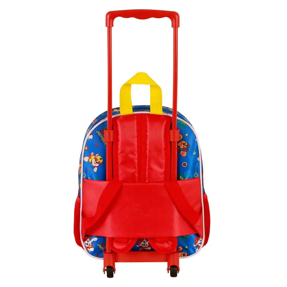 Paw Patrol Cool 3D vozík 34 cm produktová fotografia