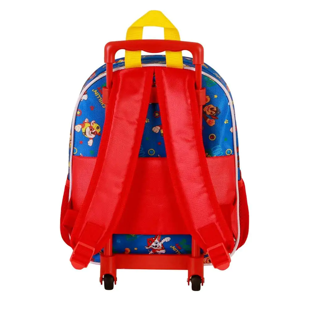 Paw Patrol Cool 3D vozík 34 cm produktová fotografia
