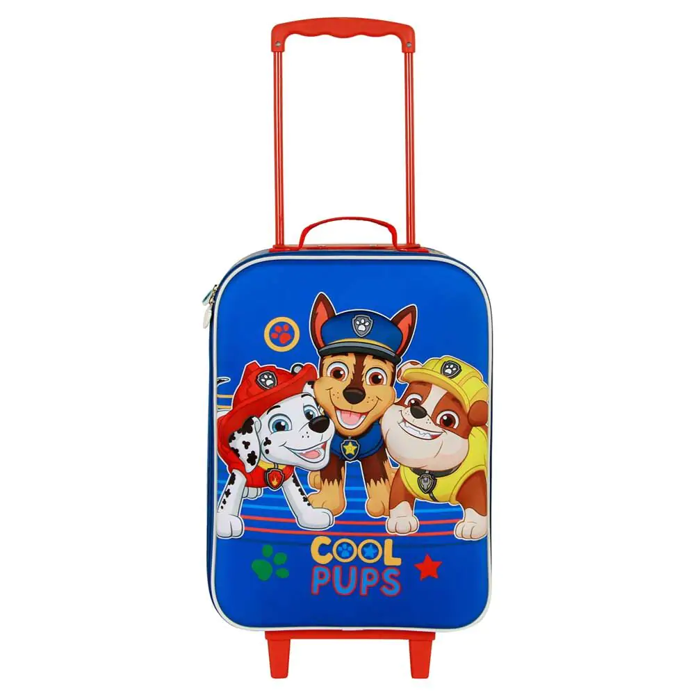 Paw Patrol Cool 3D Trolley kufor 52cm produktová fotografia