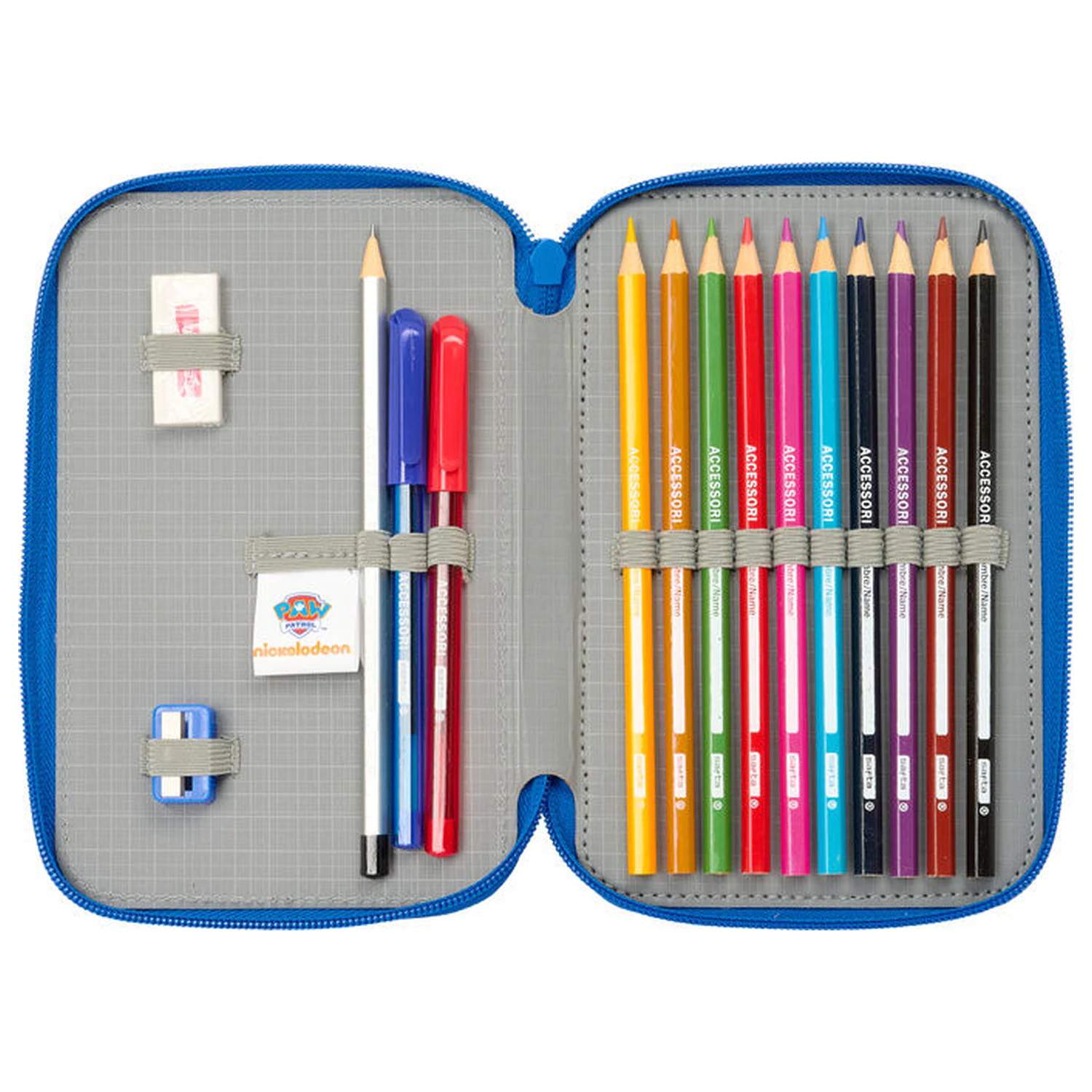 Paw Patrol Cool dvojitý peračník 29 ks produktová fotografia