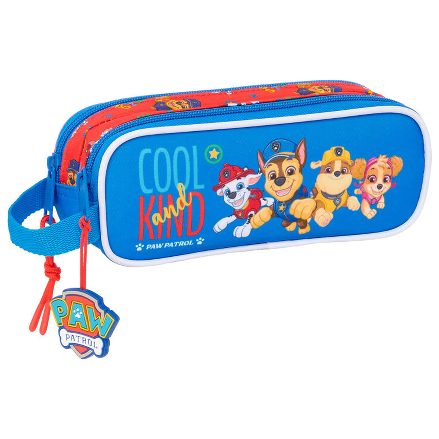 Paw Patrol Cool dvojitý peračník produktová fotografia