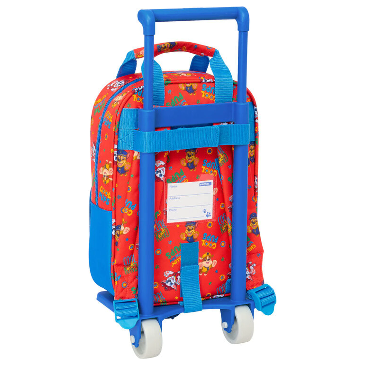 Paw Patrol Cool vozík 28cm produktová fotografia