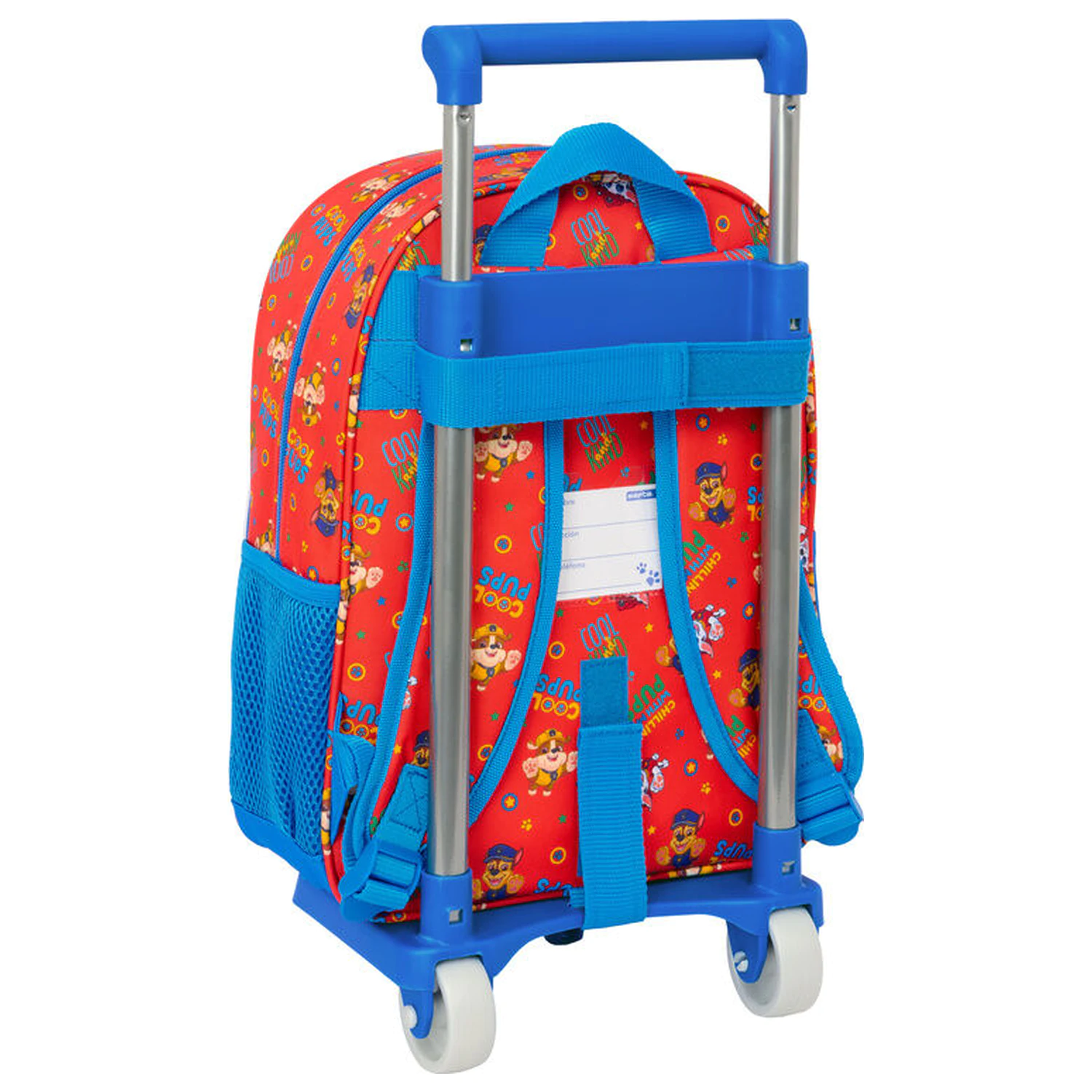 Paw Patrol Chladný vozík 34cm produktová fotografia