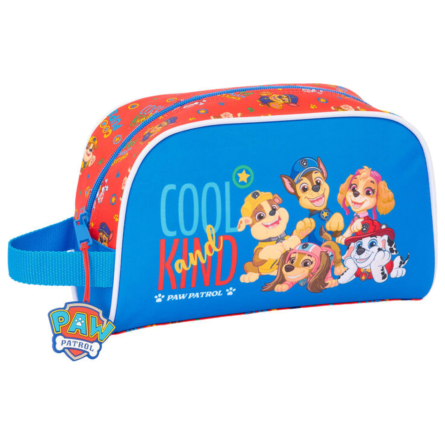 Paw Patrol Cool prispôsobiteľný kozmetický kufrík produktová fotografia