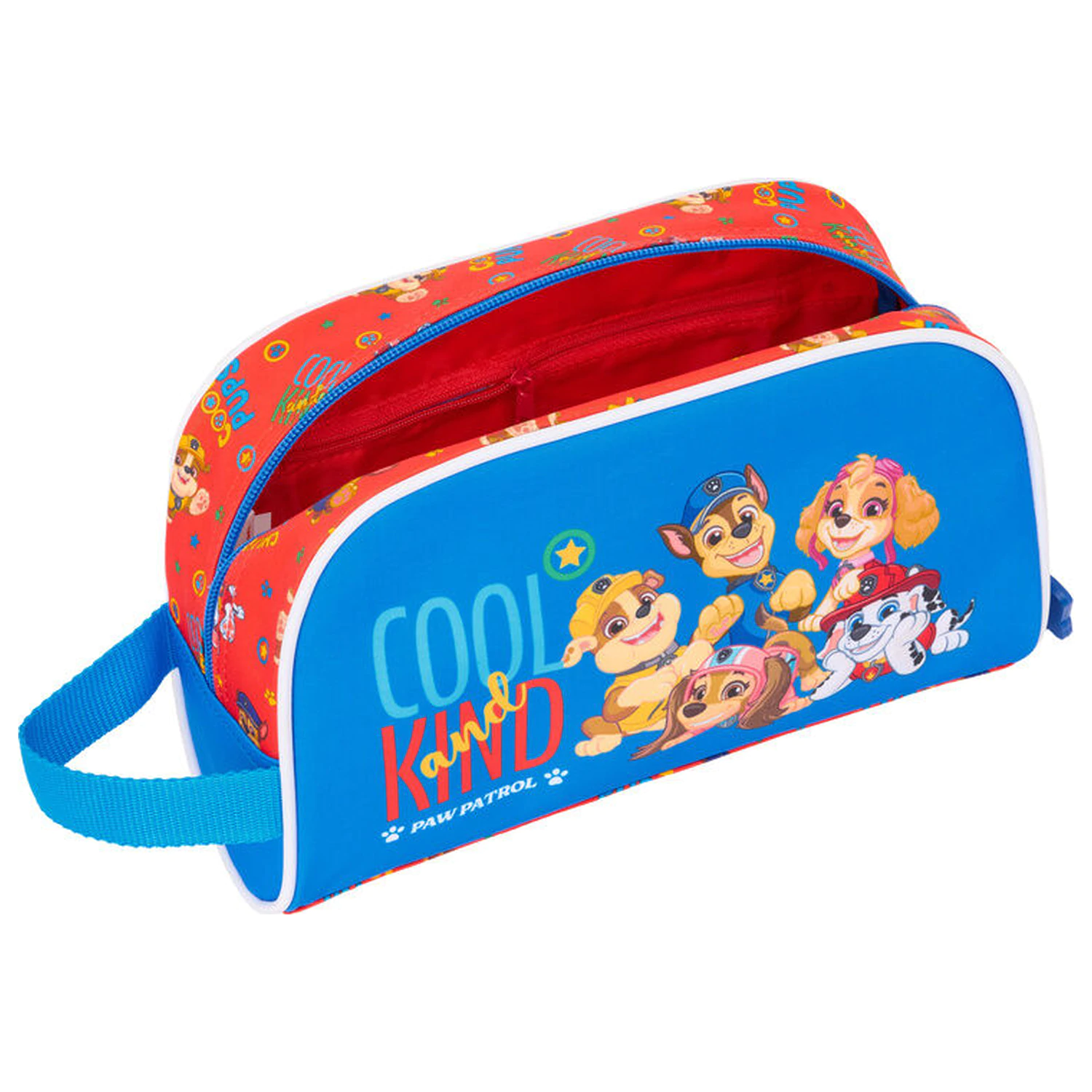 Paw Patrol Cool prispôsobiteľný kozmetický kufrík produktová fotografia