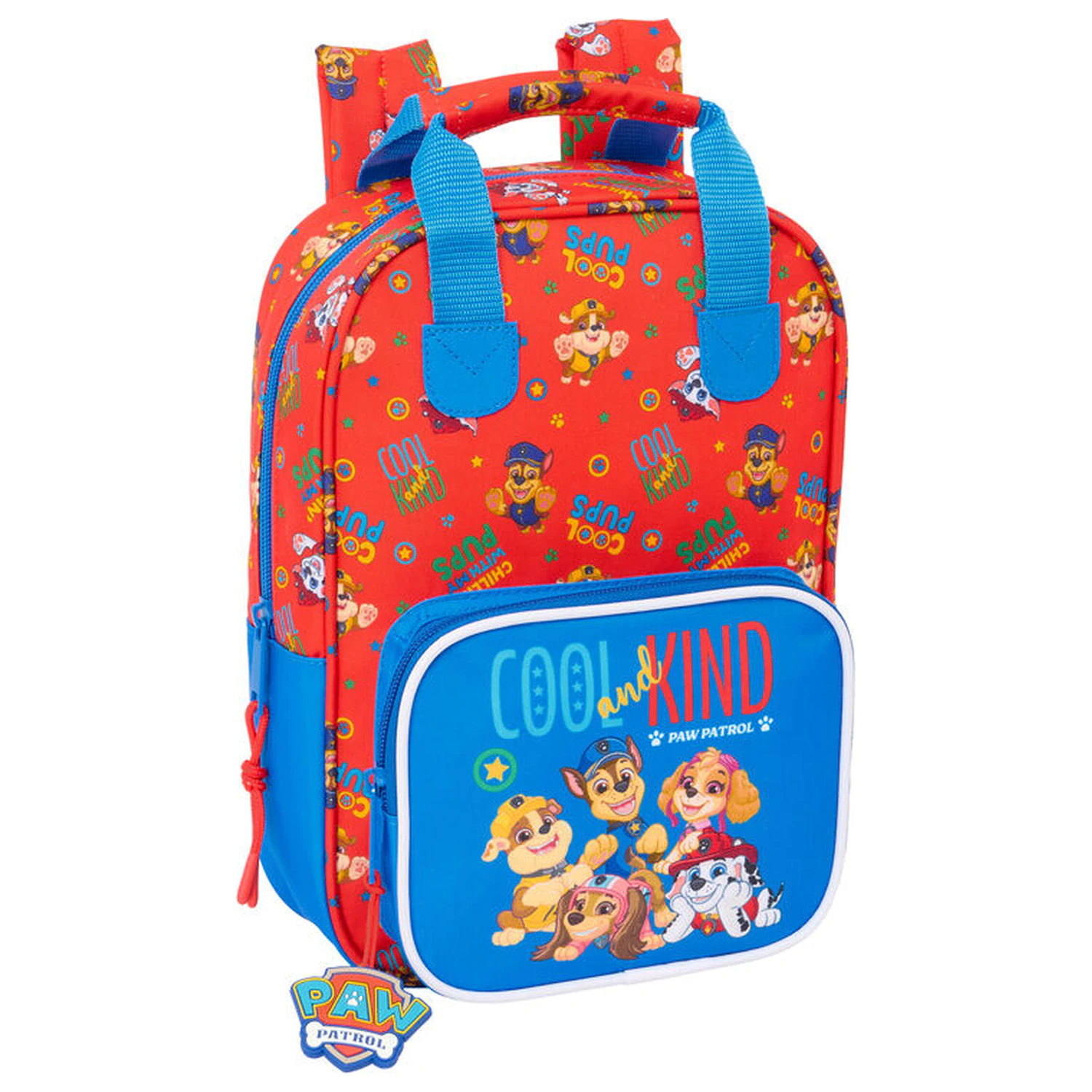 Paw Patrol Cool adaptabilný batoh 28 cm produktová fotografia