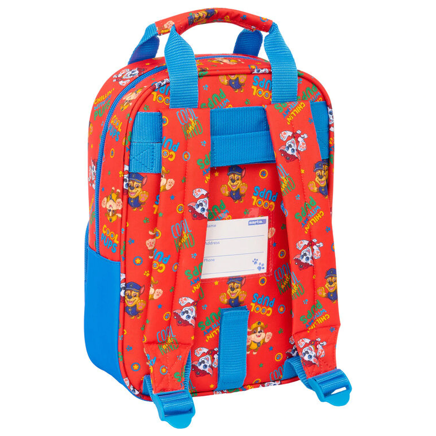 Paw Patrol Cool adaptabilný batoh 28 cm produktová fotografia