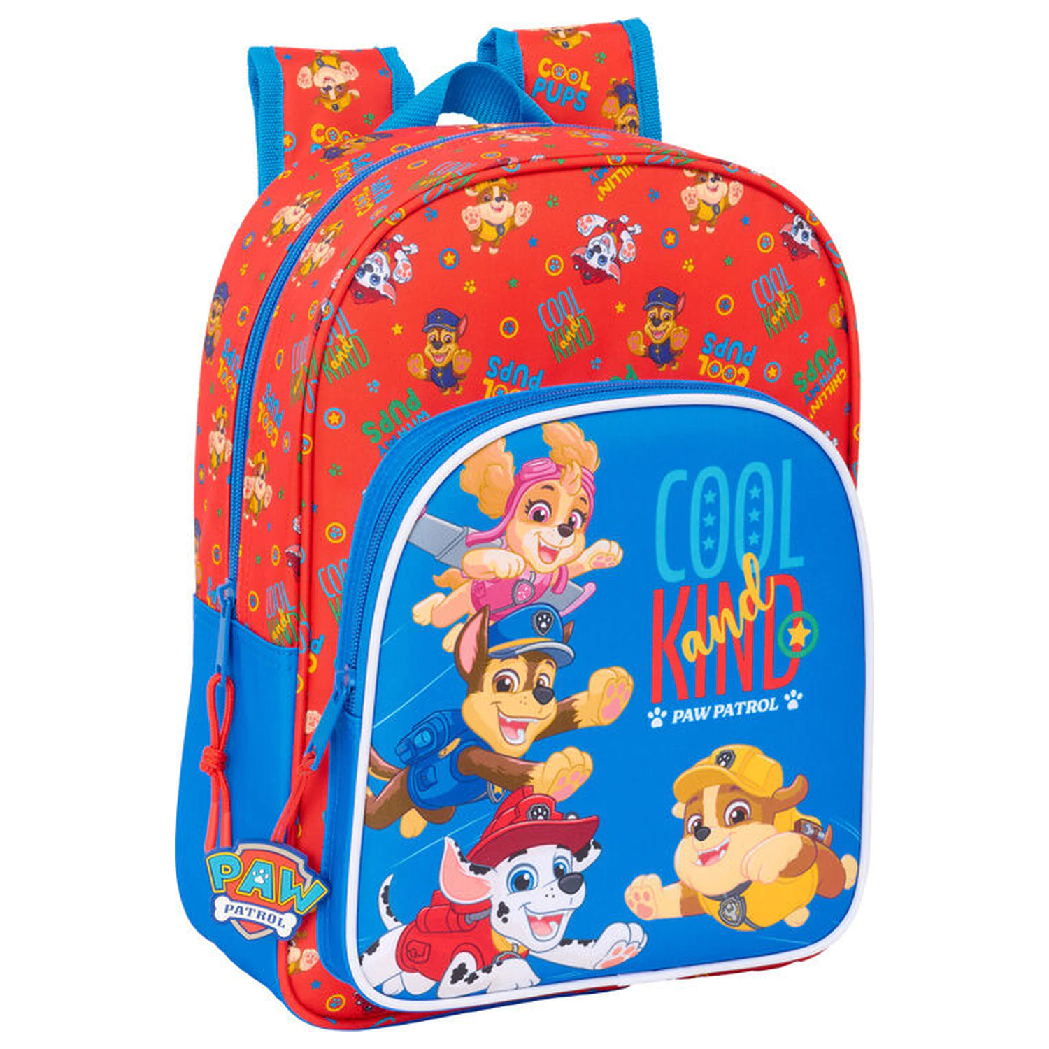Paw Patrol Chladný adaptabilný batoh 34cm produktová fotografia