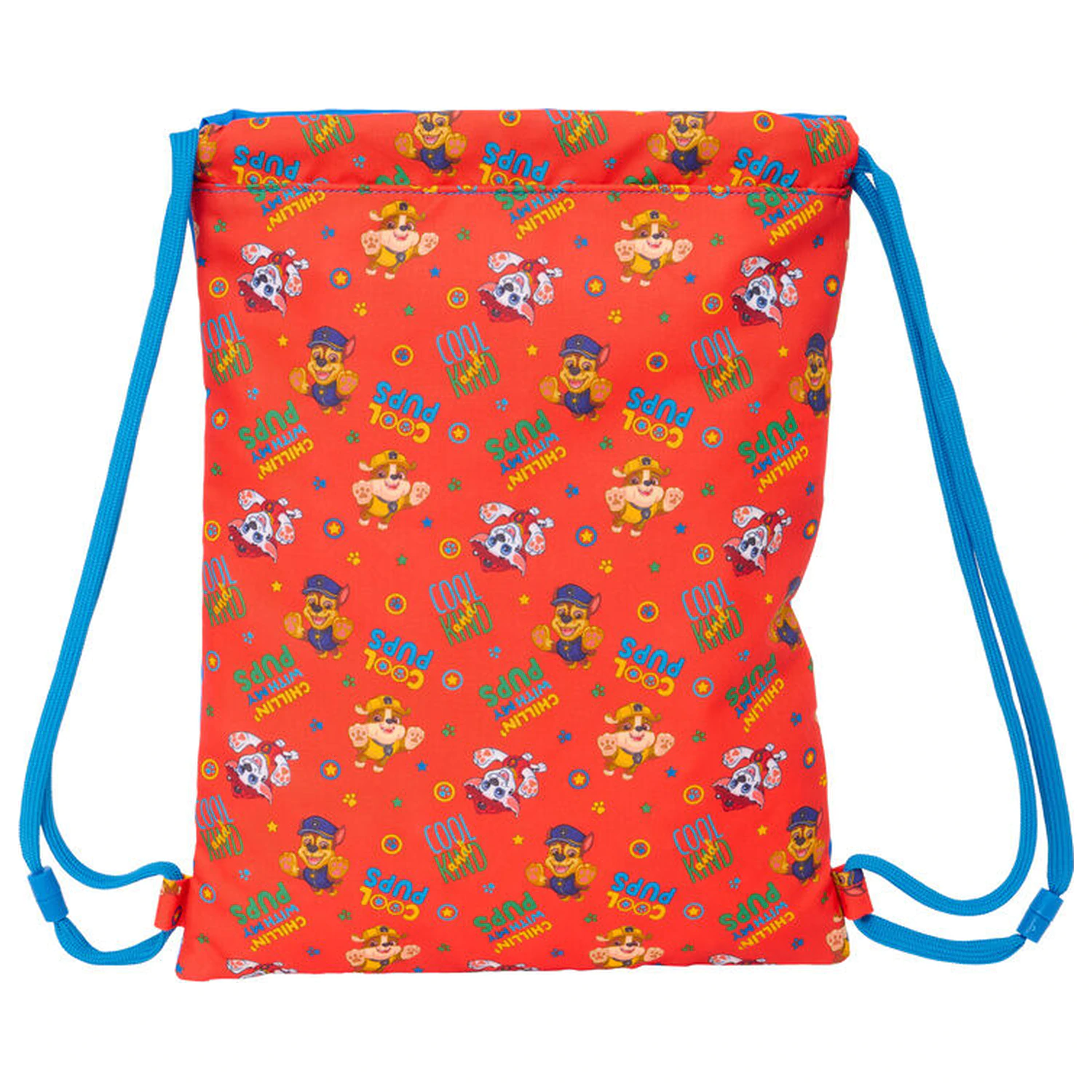 Paw Patrol cool taška na telocvik 34cm produktová fotografia