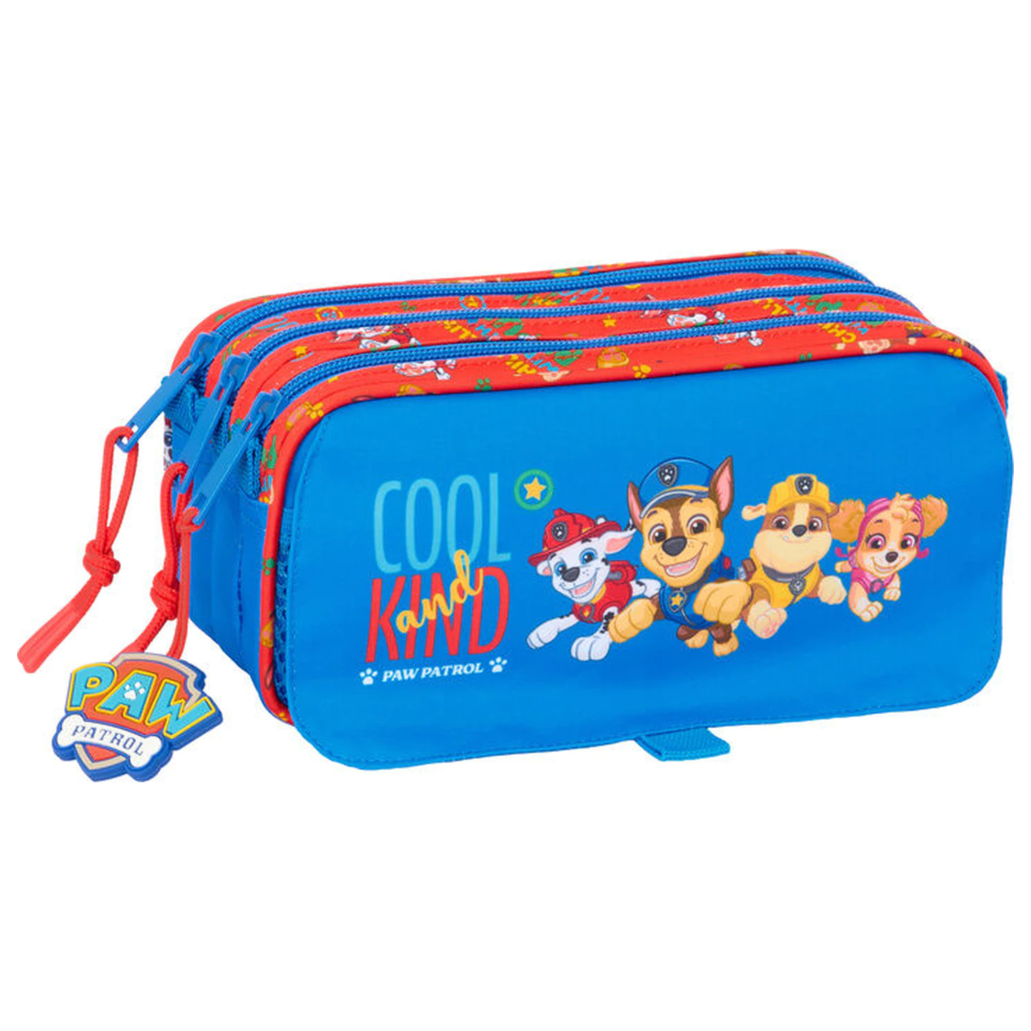 Paw Patrol Cool trojitý peračník produktová fotografia