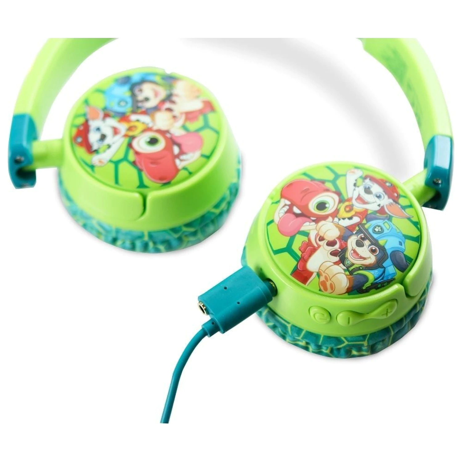 Paw Patrol core slúchadlá produktová fotografia