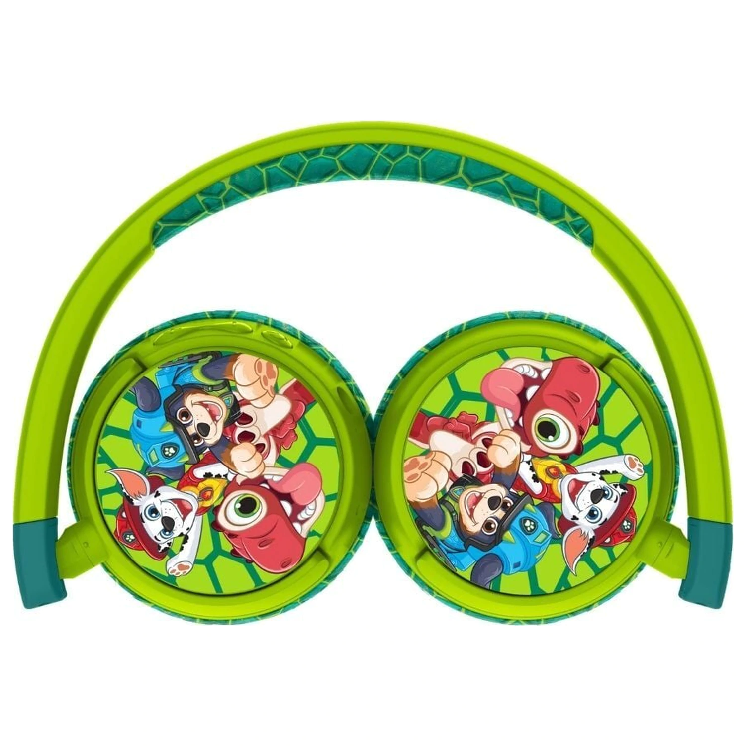 Paw Patrol core slúchadlá produktová fotografia