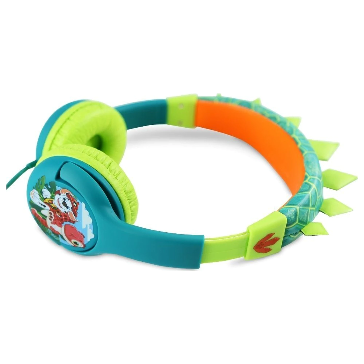 Paw Patrol základné slúchadlá produktová fotografia