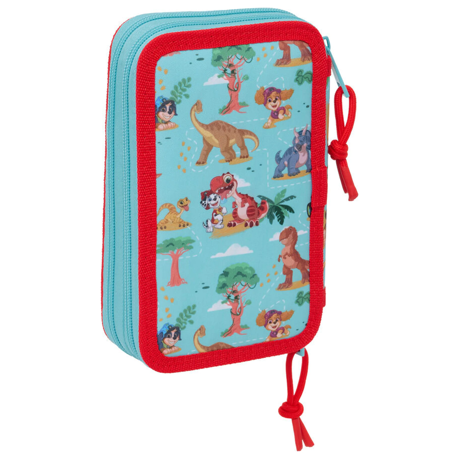 Paw Patrol Dino Rescue dvojitý peračník 29ks produktová fotografia