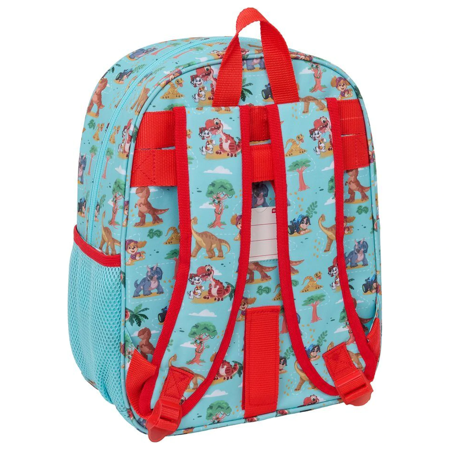 Paw Patrol Dino Rescue prispôsobiteľný batoh 34cm produktová fotografia