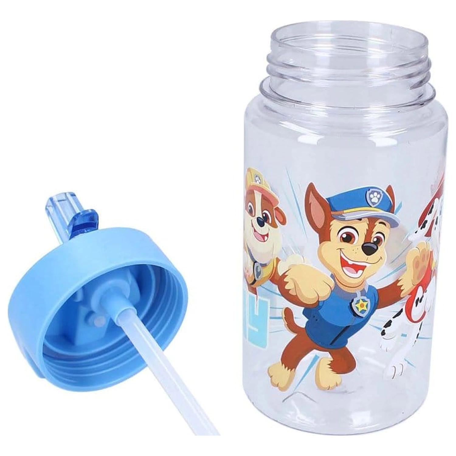 PAW Patrol Fľaša na pitie Drink Up 450 ml produktová fotografia