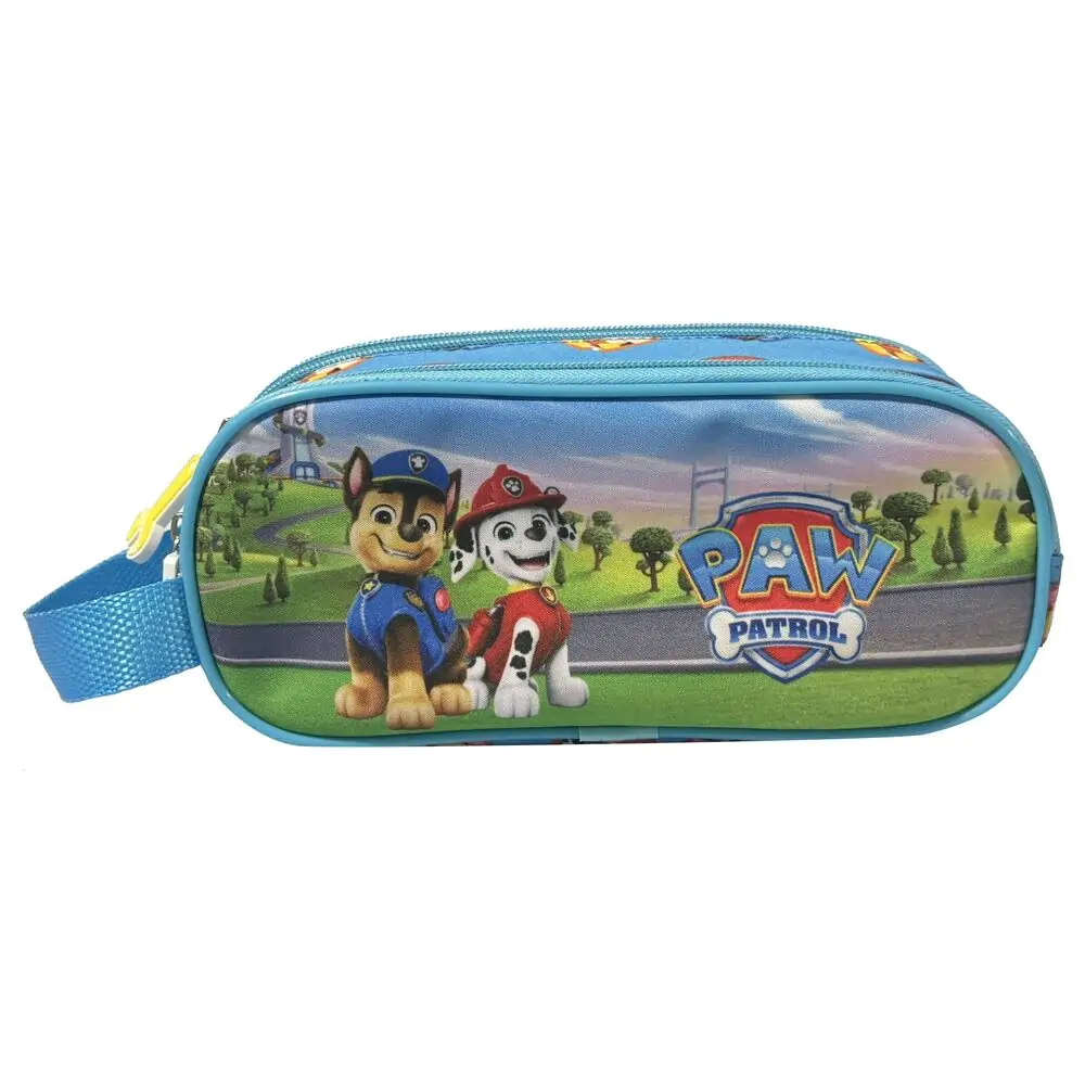 Paw Patrol Duty dvojité puzdro na ceruzky produktová fotografia