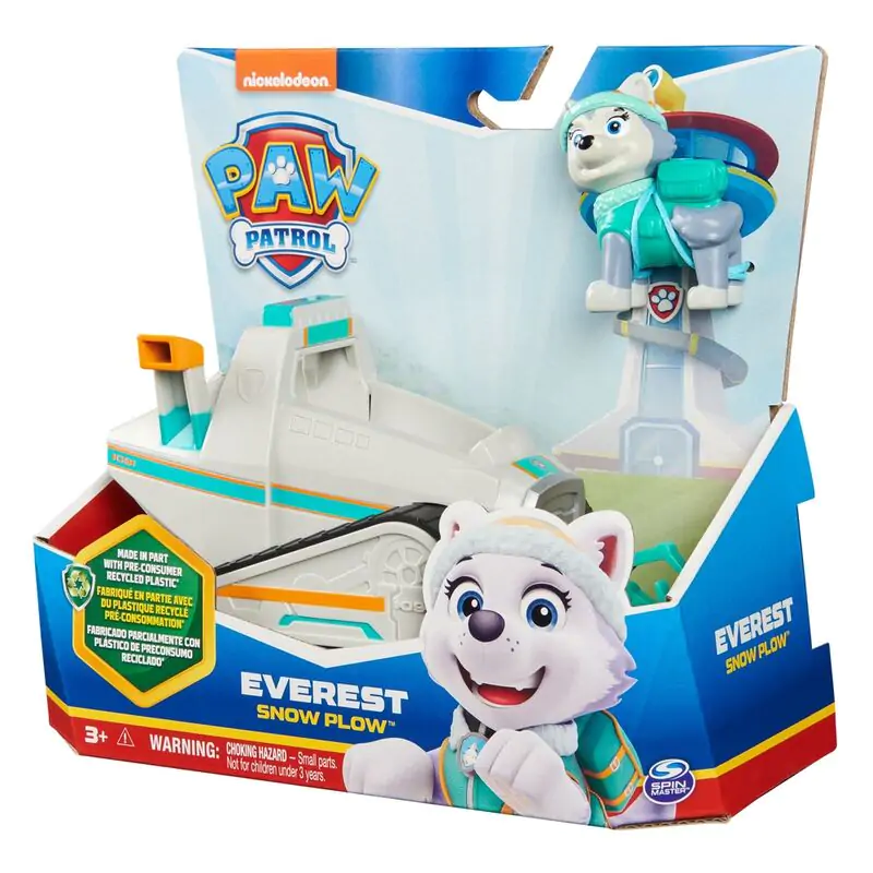 Paw Patrol Everest vozidlo termékfotó