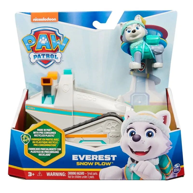 Paw Patrol Everest vozidlo termékfotó