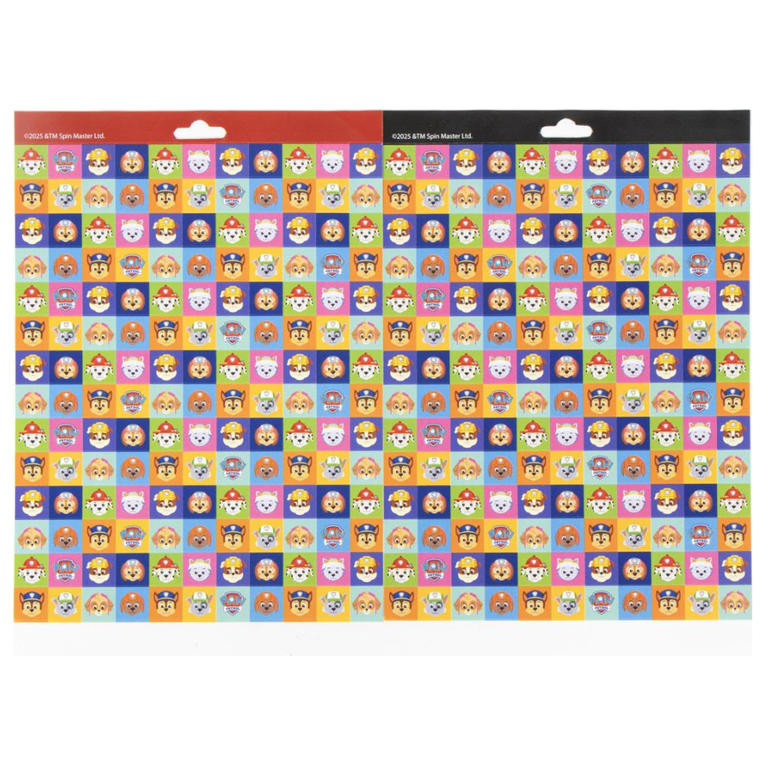 Paw Patrol Friends súprava nálepiek, 300 ks produktová fotografia