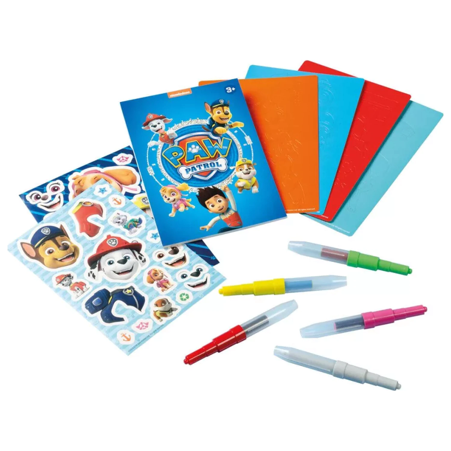 PAW Patrol Zábavná Magická Kreatívna Súprava so striekacím perom produktová fotografia