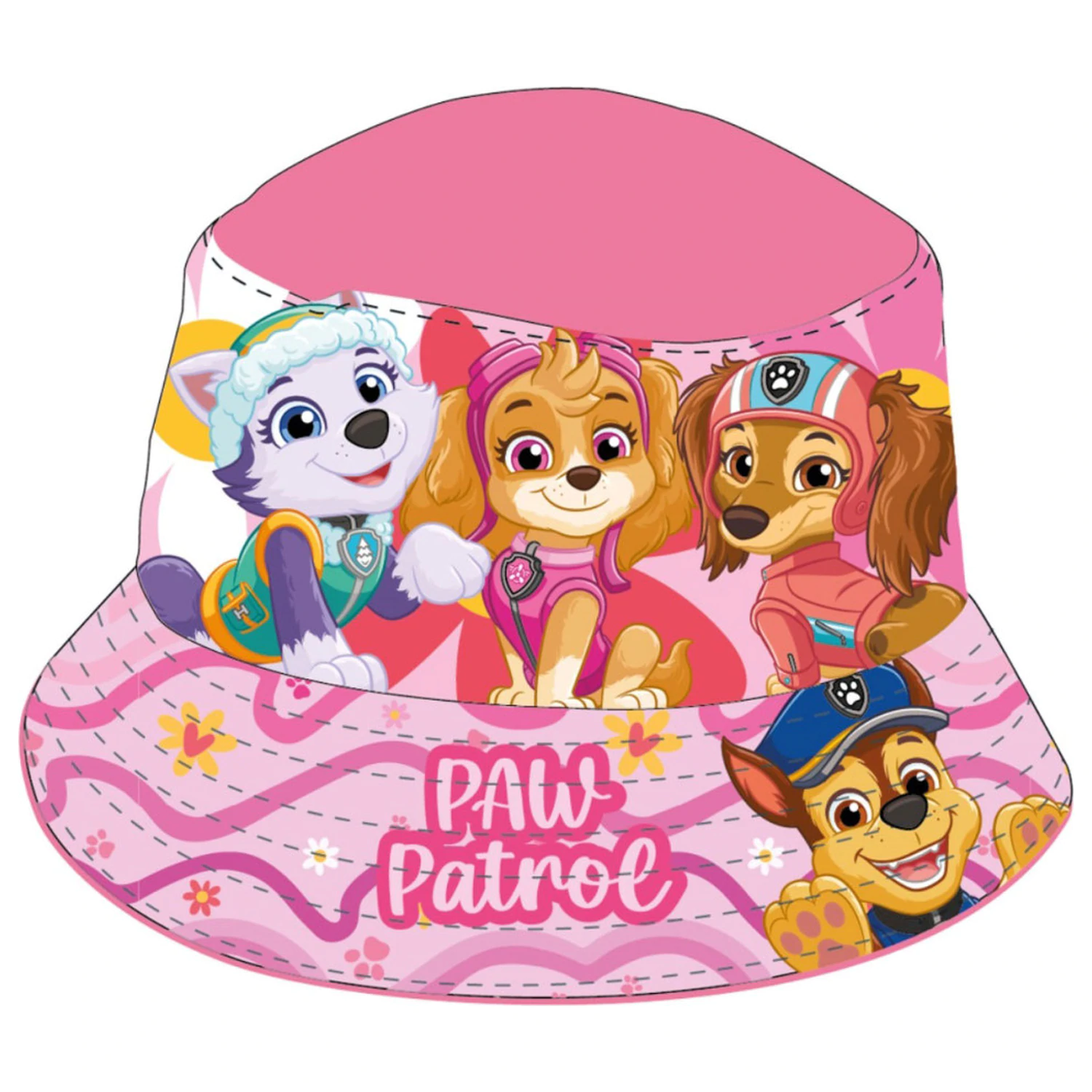 Paw Patrol Girls Team detský klobúk 53 cm produktová fotografia