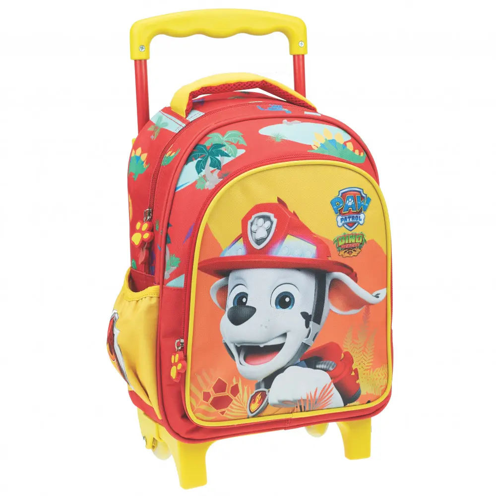 Paw Patrol pojazdný predškolský batoh, taška 30 cm produktová fotografia