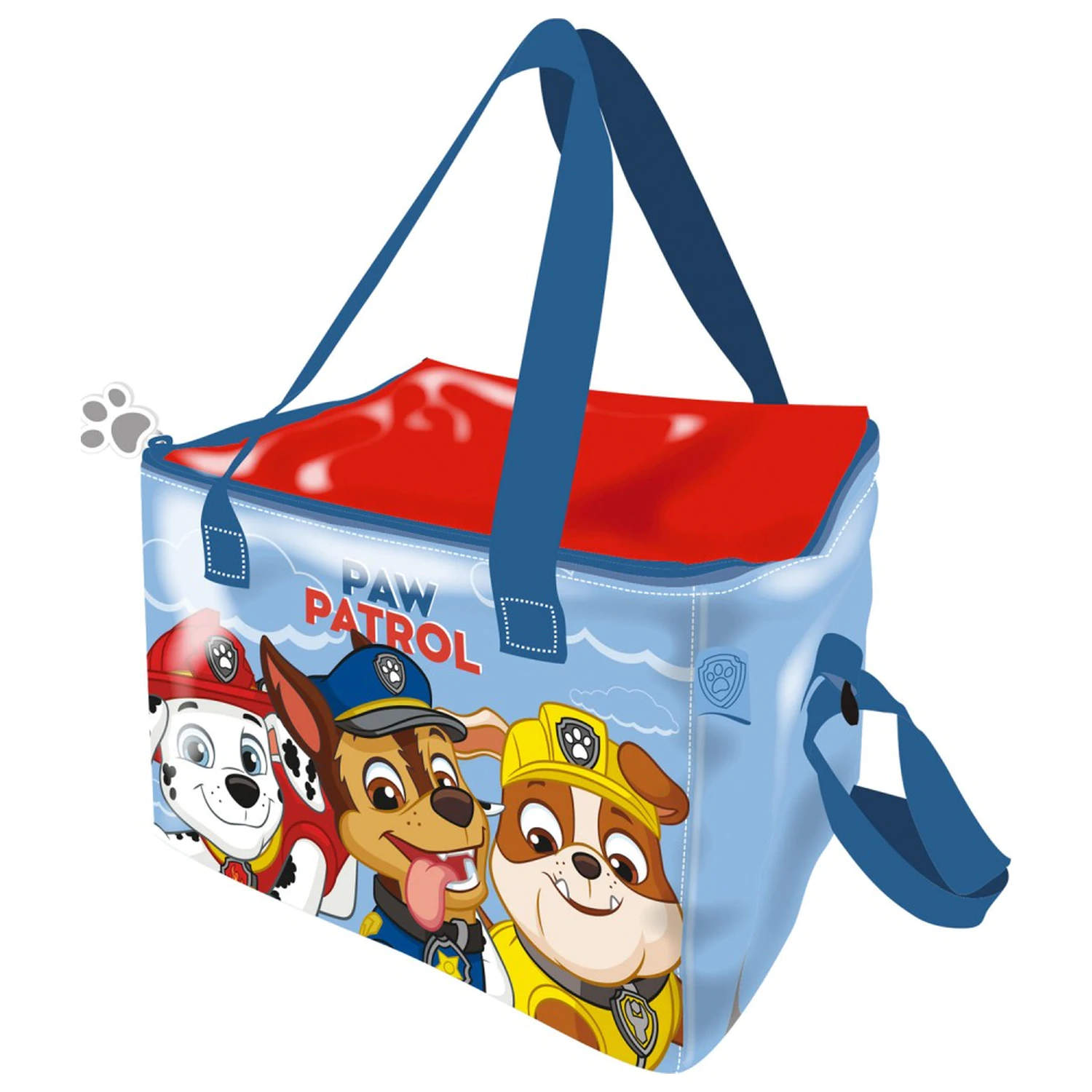 Paw Patrol Guys termo obedová taška, chladiaca taška 22,5 cm produktová fotografia
