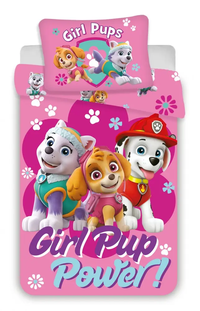 Paw Patrol detské obliečky produktová fotografia