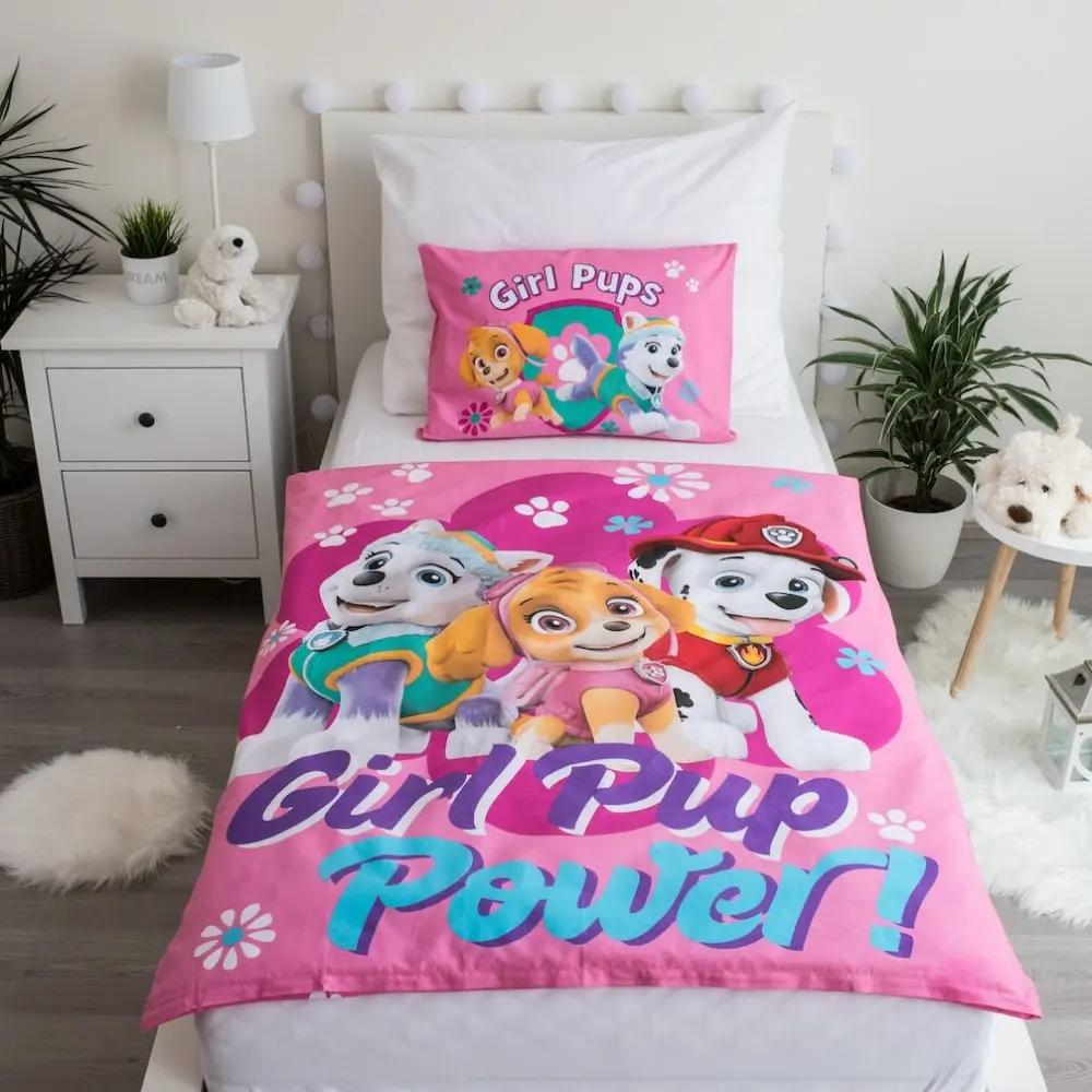Paw Patrol detské obliečky produktová fotografia